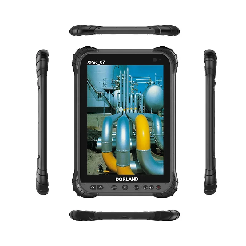 Android 9.0 Tablet  Dorland Xpad_07   industrial intrinsically safe tablet