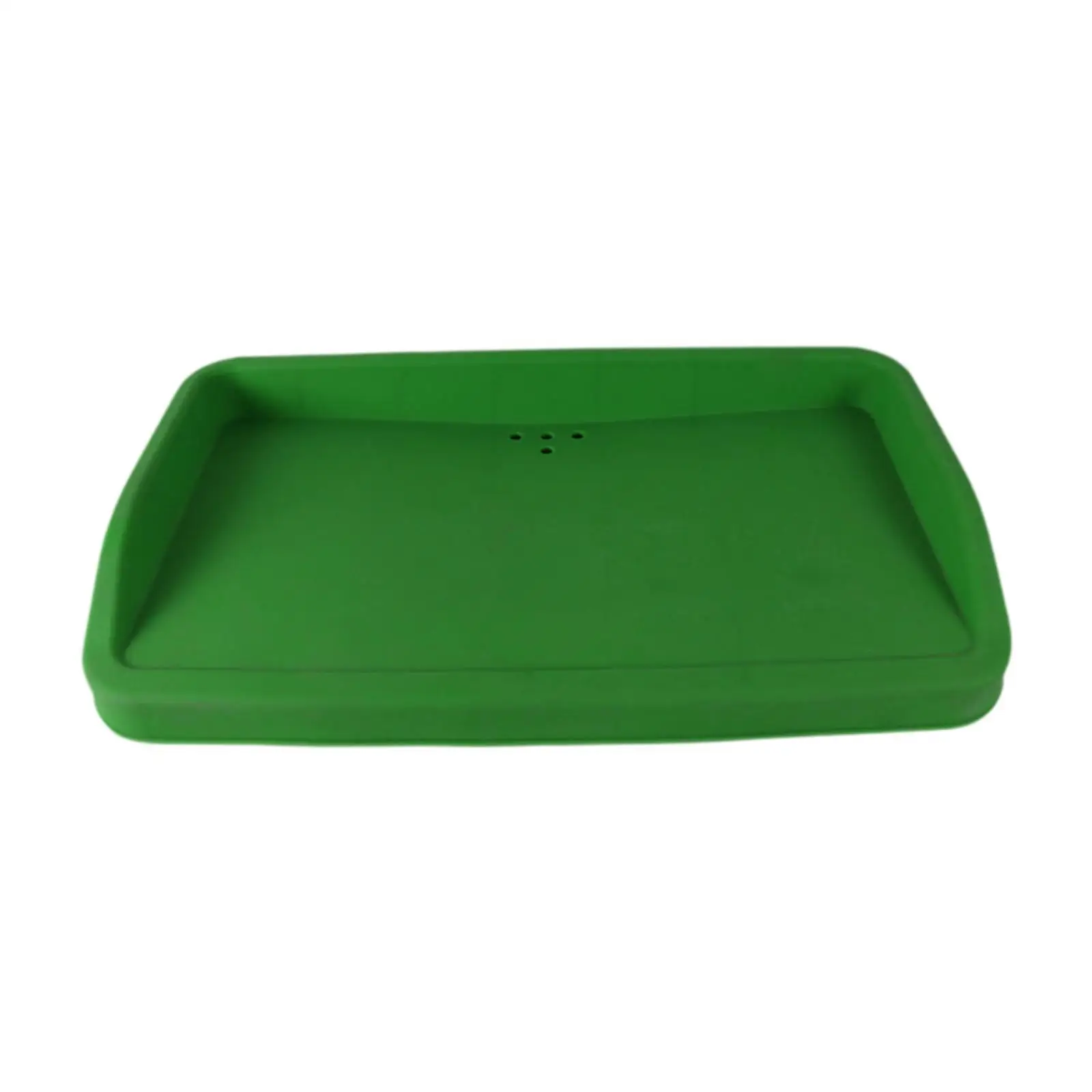 Golf Ball Tray Golfing Supplies Container Golfball for Outdoor Use Golfing Drop Resistance Sports Golf Gear Tennis Serve Box