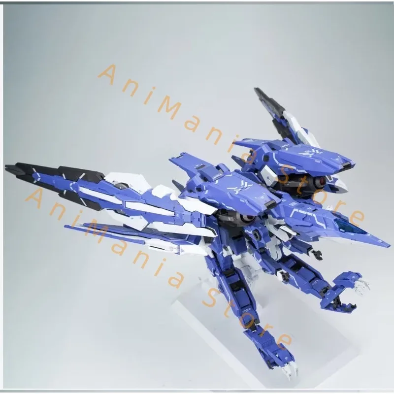 AK 1/100 アームズ　タイプE D メタルビルド風プラモデル　MG 対応 在庫あり AKMG001 GN ARMS TYPE-E アクションフィギュア 00 アニメ