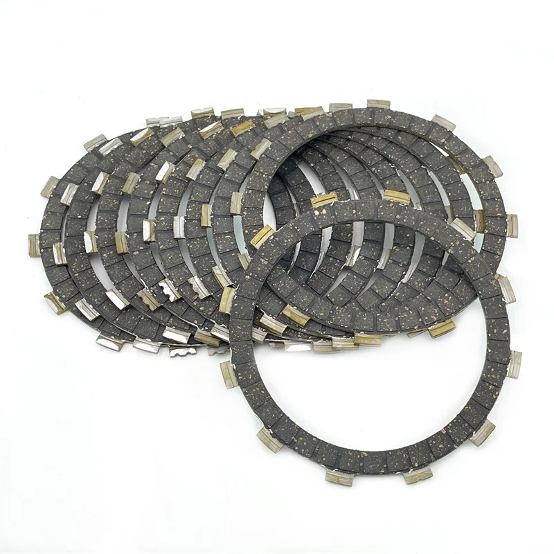 9 Pieces Set Motorcycle Clutch Friction plates discs friction plate kit For Yamaha YZF-R1 YZF R1 2009 2010 2011 2012 2013 2014