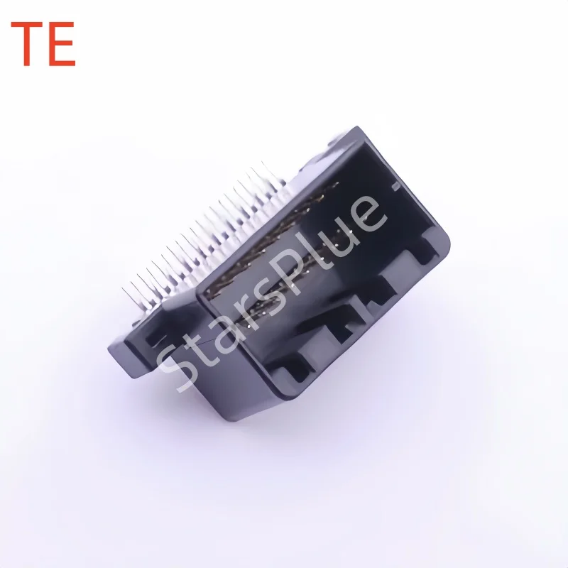 10-100PCS 175975-2 TE Connector 2x10P spacing: 2.5mm curved plug 100% New original