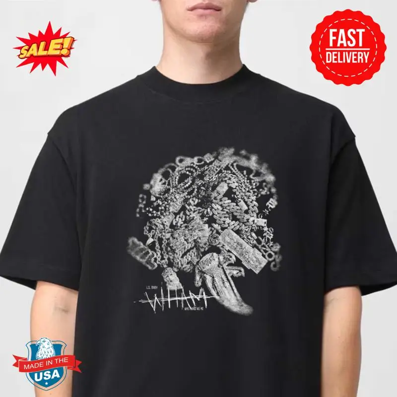 Lil Baby WHAM Ice Classic T-Shirt S-5XL