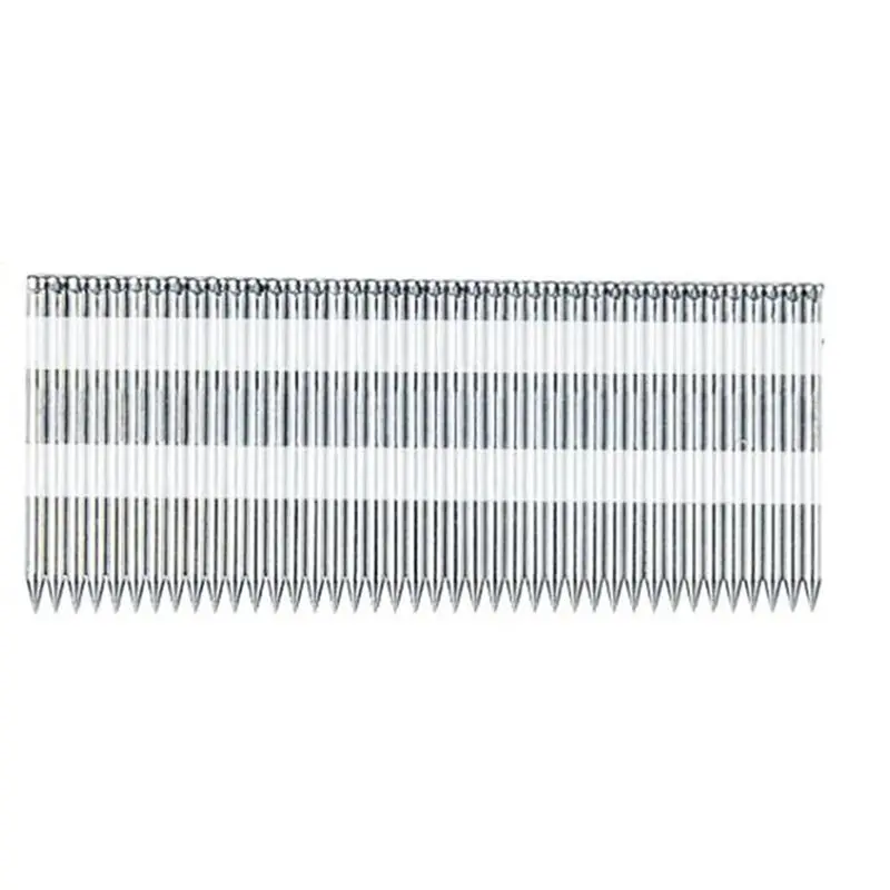 AB47-Concrete Reinforcement Nails- ST38 1000PCS 38Mm Heavy-Duty Cement Pins For Pneumatic Nailers& Construction Projects Tool