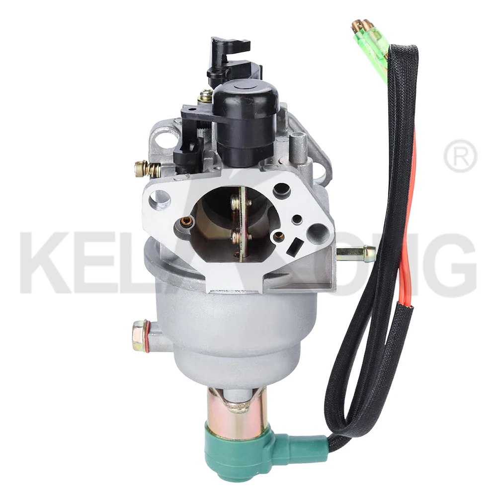 

YOU-LII Carburetor Kit For EB5000X EM5000S EM5000SX EM5000X EW171, Mower Carburetor Aluminum Gas Generator Carburetor