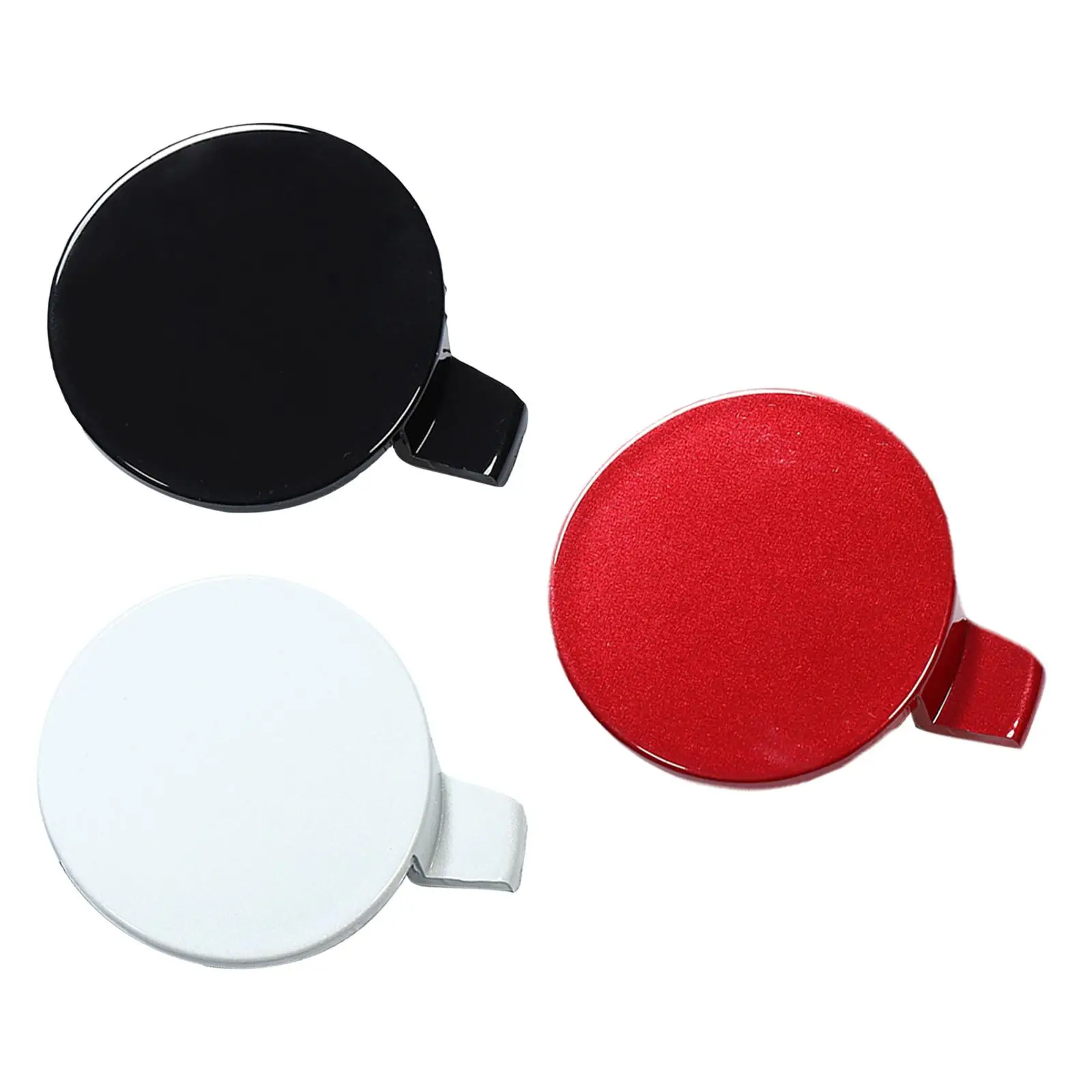 

Крышки фаркопа переднего бампера, буксирные крюки, пригодные для модели 3, авто