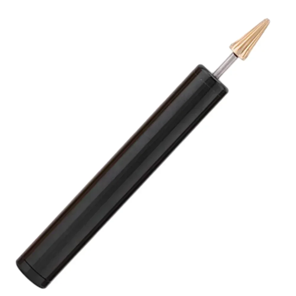 Enhance Your Leatherworking Skills With This Convenient And Washable Leather Edge Dye Pen Aluminum Body For Longevity