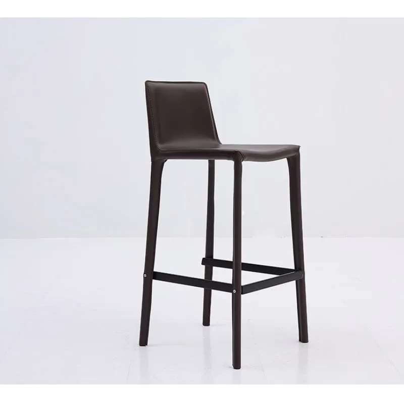 كرسي مرتفع كرسي بار خلفي غير رسمي