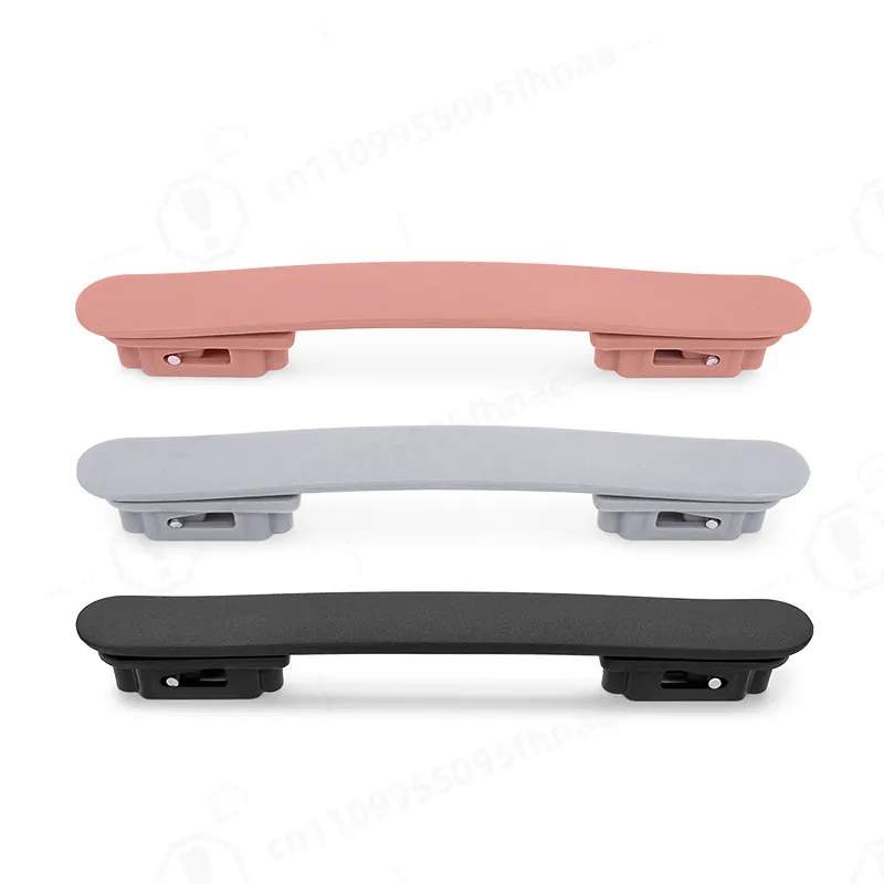 For DELSEY & 90 Points Suitcase Replacement Recessed Luggage Handle , Travel Trolley Case Carry Grip Spare Repair Accessory