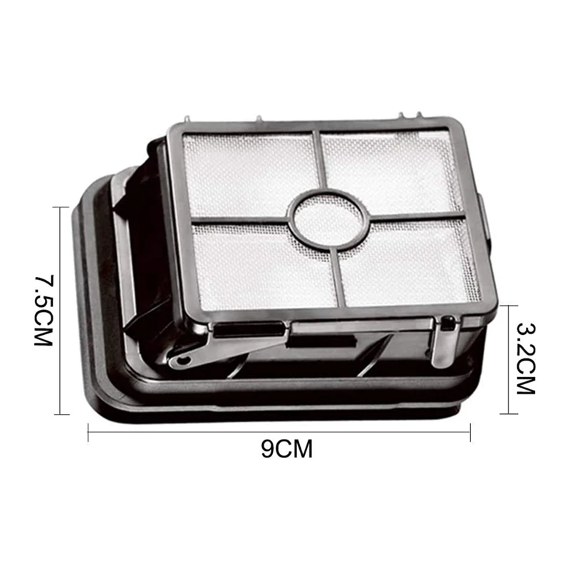 إكسسوارات مكنسة كهربائية Crosswave ، فرشاة للحيوانات الأليفة ، استبدال الفلتر ، شباك