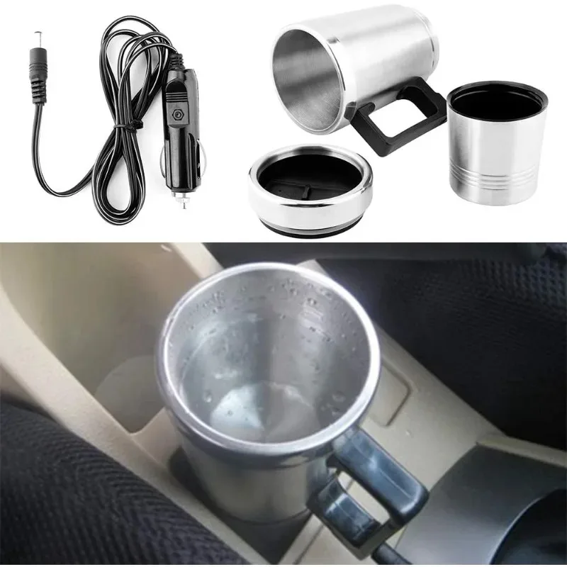 Thumbnail 4 - #22 Latest Car Electric Kettles Offers