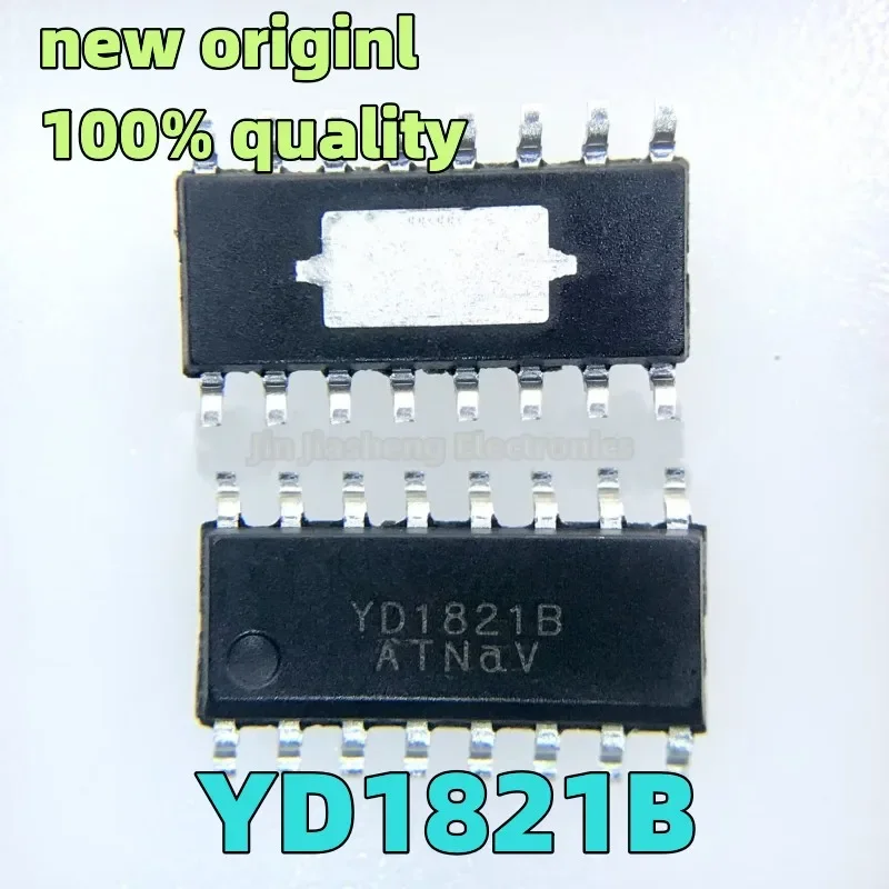 (10-50 piezas) 100% nuevo conjunto de chips YD1821B sop-16