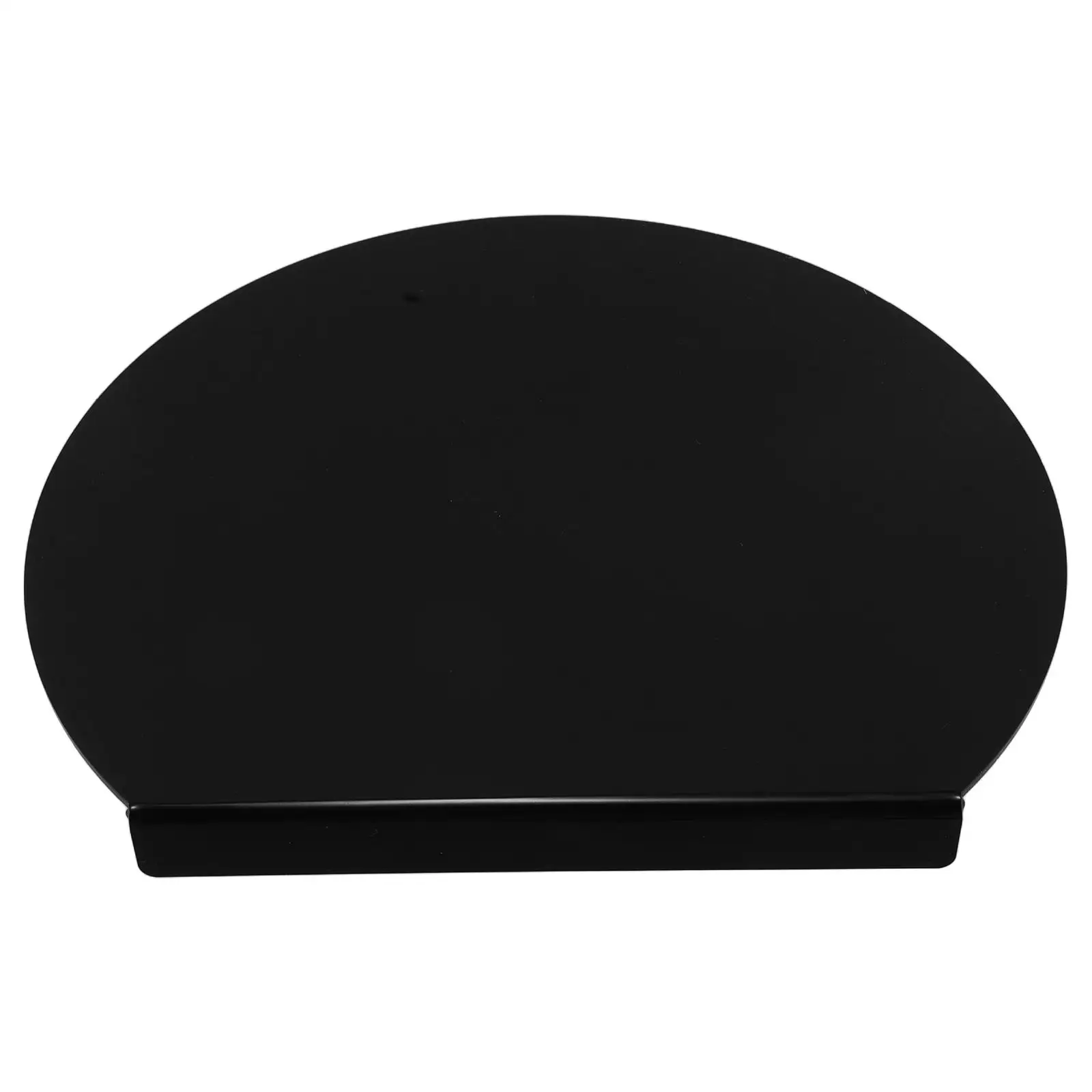 

Acrylic Cutting Board Non-slip Countertop Decor Kitchen Utensil Tool Round Accessory