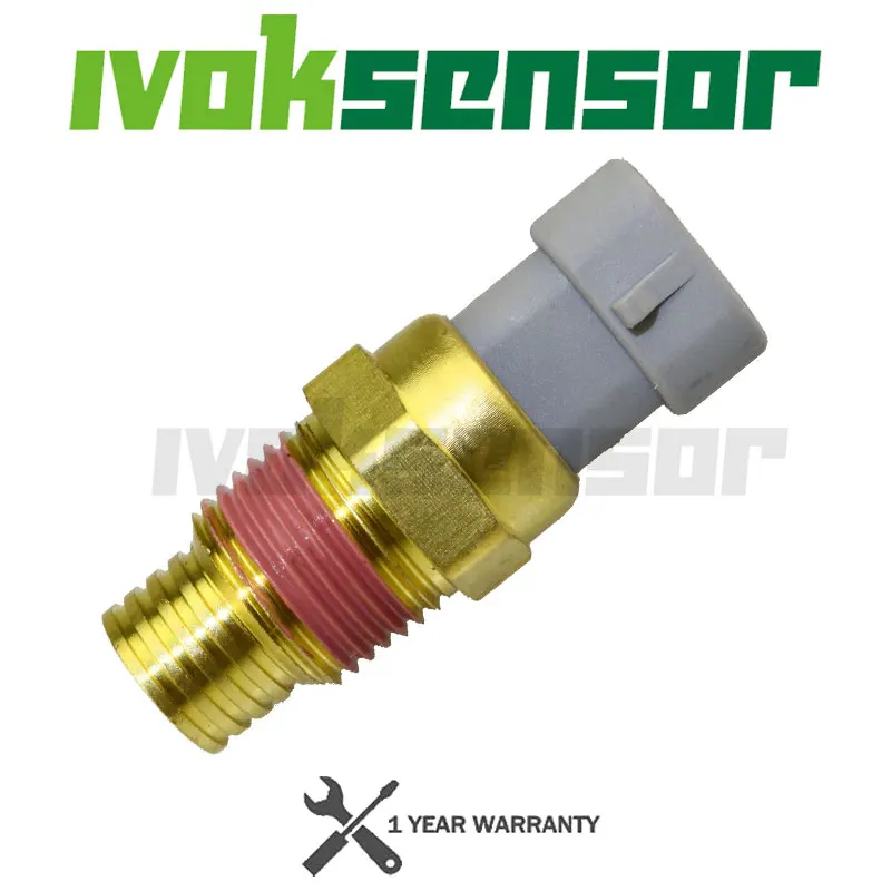 3408627 Switch, Temperature Temp Switch Alarm Sensor Sender For Cummins NT855 Diesel Engine 4327017 3056353