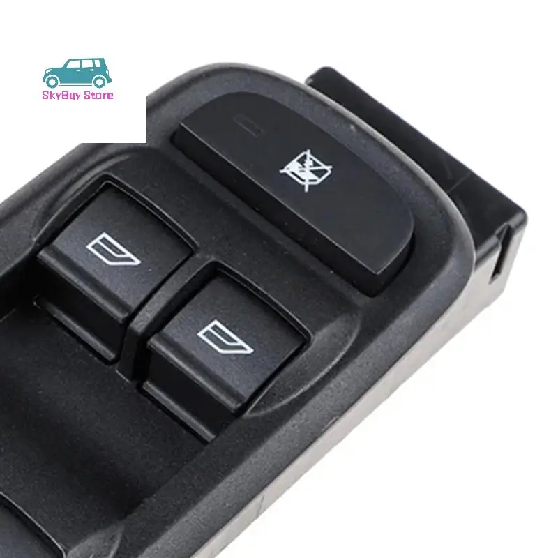 

2X Window Switch D2BT-14A132-AA D2BT14A132AA BE8Z14529AA BA6T-14A132-CC For Ford 2014 2015 2016