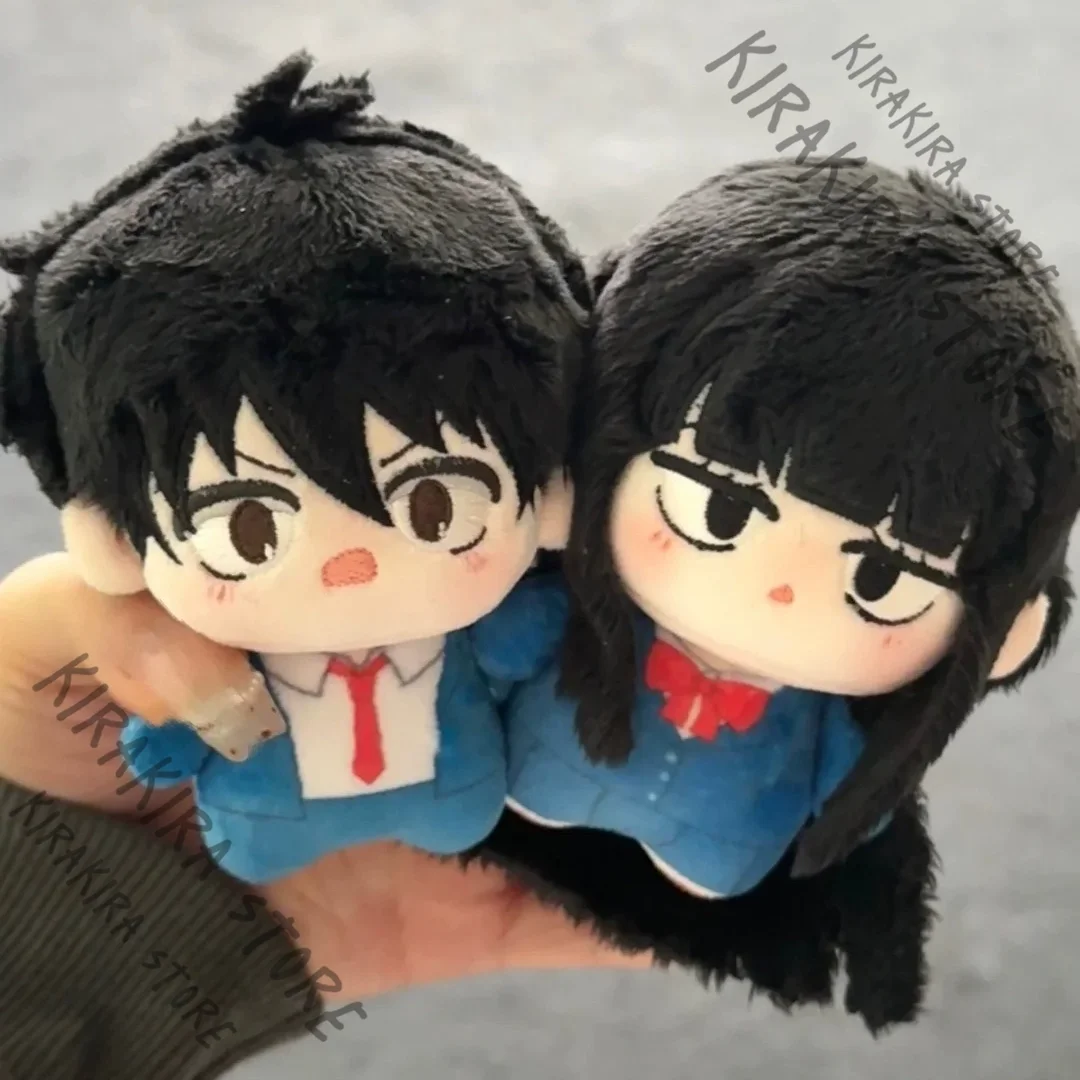 

Kimi Ni Todoke: From Me To You Cosplay Pendant Kuronuma Sawako Kazehaya Shouta Dress-up Puppet 10cm Fluffy Mascot Maumet Cute