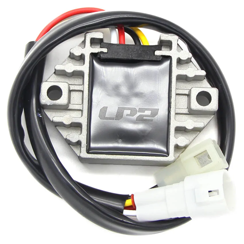 For Yamaha WR450F WR250F 2003 2004 2005 2006 Motorcycle 5TJ-81960-02-00 Moto WR 450F 250F 12V Voltage Regulator Rectifier