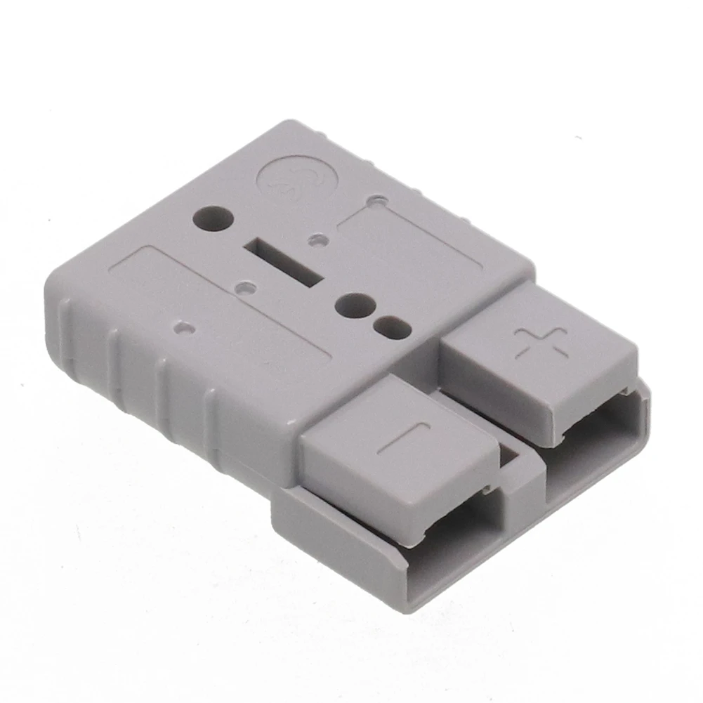 Quick Charging 1PCS For 50120A Forklift Power Connector Mechanically Keyed Housing Suitable for 12V or 24V Use