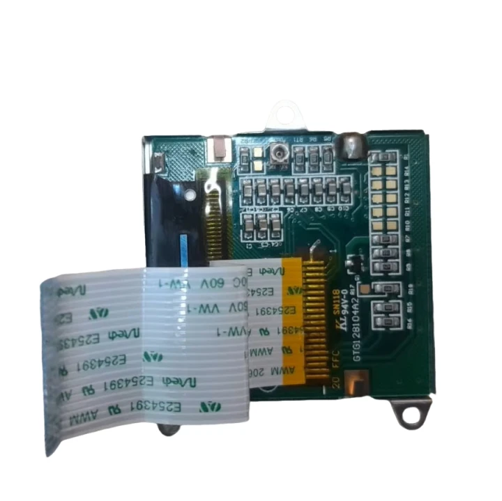 LCD Display With PCB for GEOMAX ZDL700 Leic 250 350 Digital Level