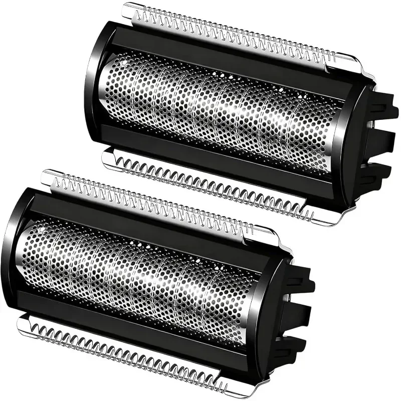 Brandneue 2er-Packung Ersatzklingen, kompatibel mit dem Manscaped Rasentrimmer 5.0 Ultra. – Detail 1