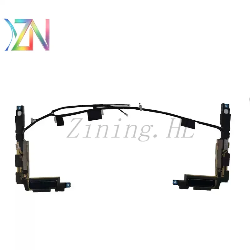 For Dell Latitude 7340 E7340 2-in-1 WIFI WWAN Antenna Signal Cable Speaker Audio Loudspeaker NNTR2 0NNTR2 025.9024.0001