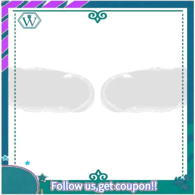 

AA92-для Subaru Impreza 2003-2005 головной светильник, крышка лампы, прозрачный абажур, корпус фары, детали из плексигласа, аксессуары