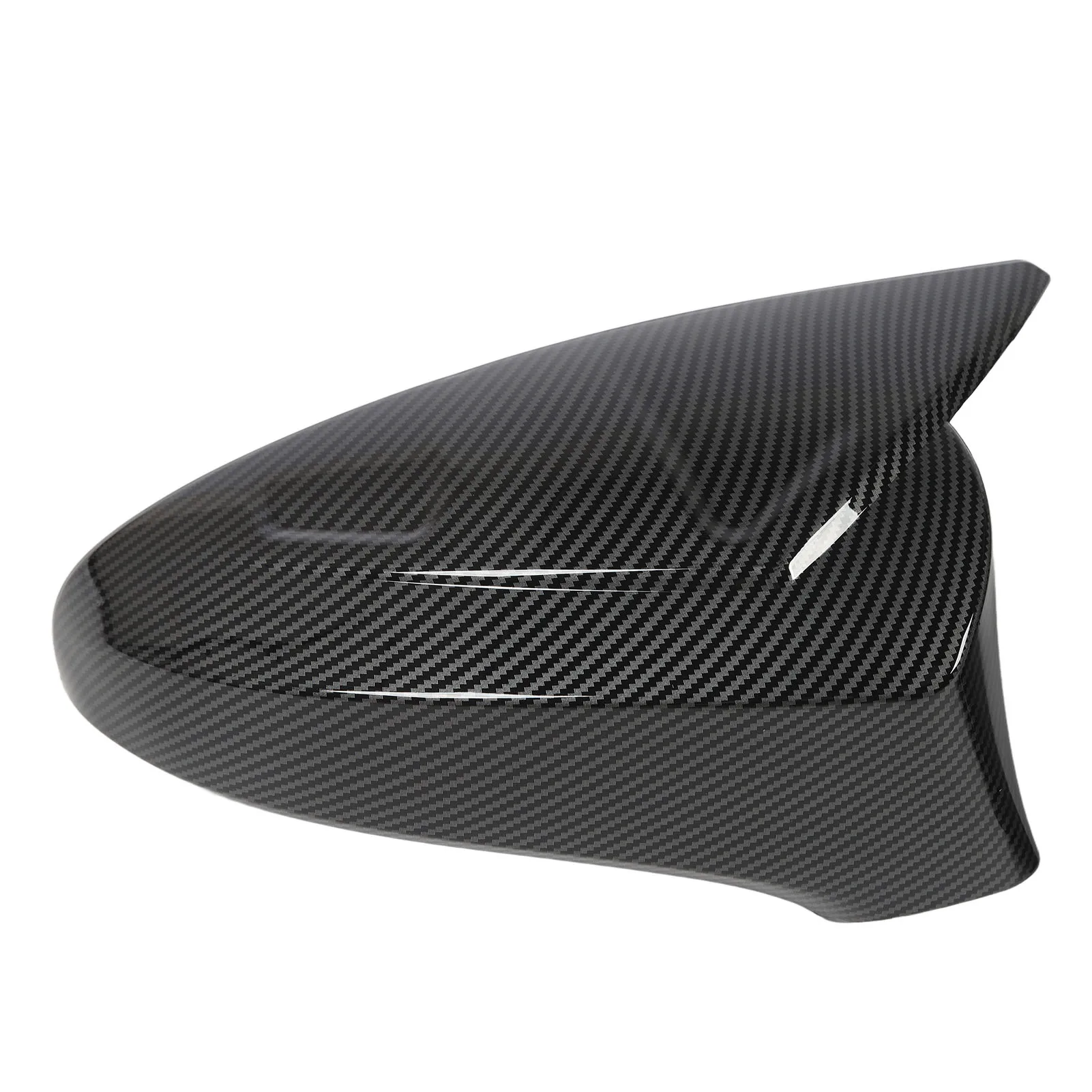 2Pcs Side Mirror Cap Left And Right Easy Installation Side Wing Mirror Housing Cover for IS200t IS250 IS350 GS ES CT RC LS IS