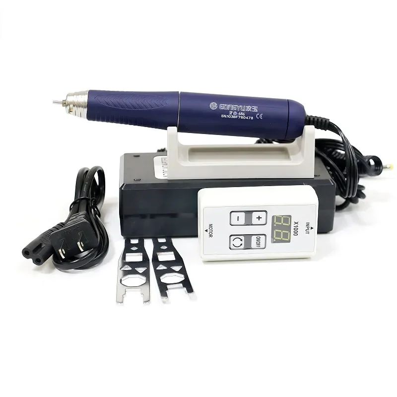 for Integrated brushless engraving machine 686 single card tooth machine nuclear engraving wood carving jade engraving