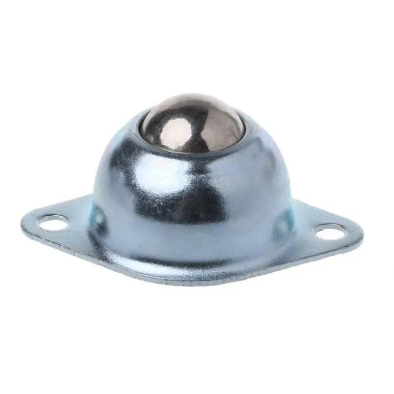 Zinc Alloy Pulley Multifunctional Small Slide Boxes Caster Mini Caster with 360 Degree Rotation