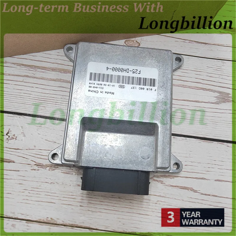 1PC Engine Computer Board ECU ( F01R00D521 MSE3.0 CF600-X6) For CFMOTO CF600 625 ATV CFMOTO Part No. 060B-174000 F01R00D137