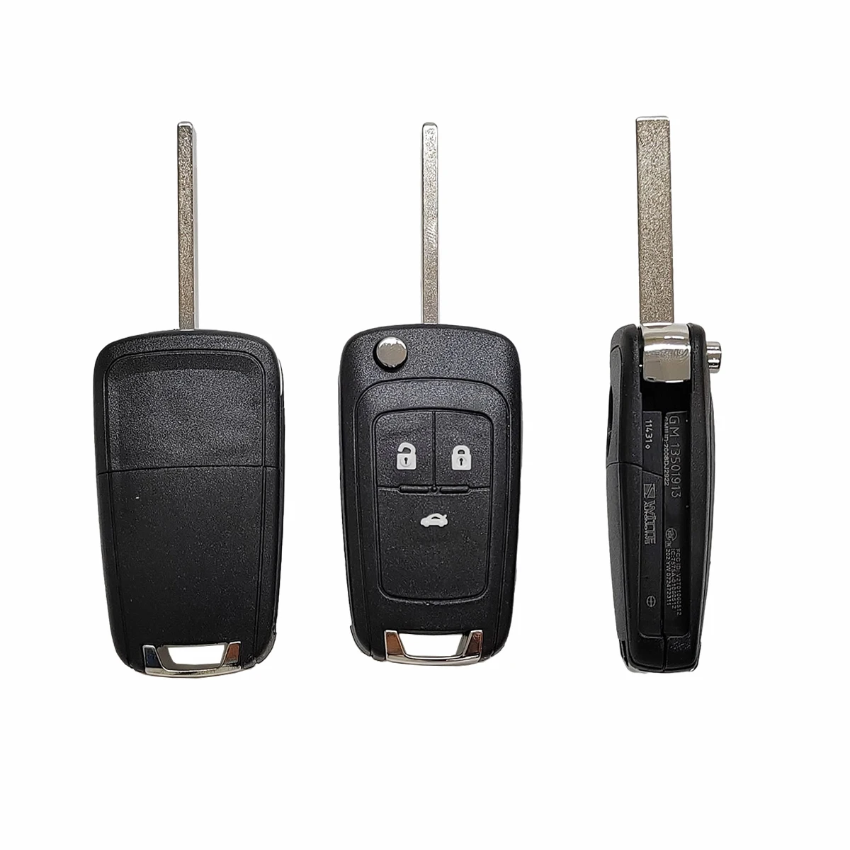 Flip Folding Remote Auto Schlüssel Shell Für Chevrolet Cruze Epica Lova Camaro Impala 2/3/4/5 Tasten HU100 Blade2028