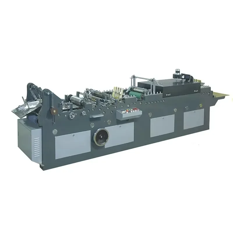 【specialized】Fully Automatic High Speed Precision Envelope Making Machine For Making Envelopes