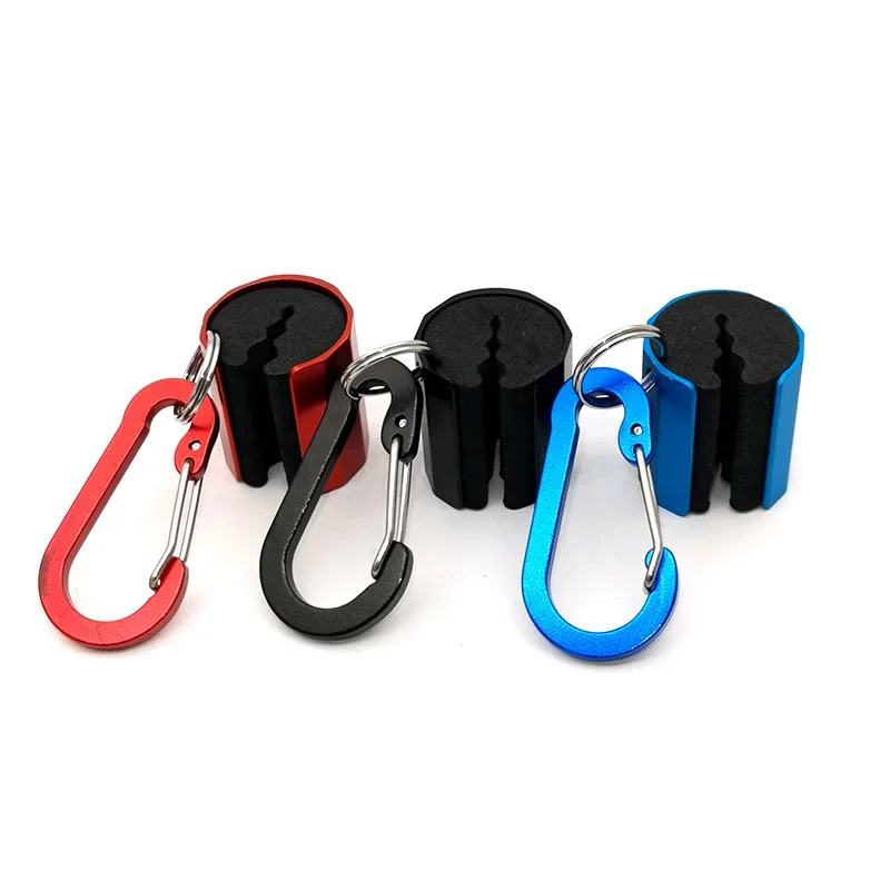 OUTKIT BFS Soporte caña pescar aluminio – Portátil para señuelo - imagen 4