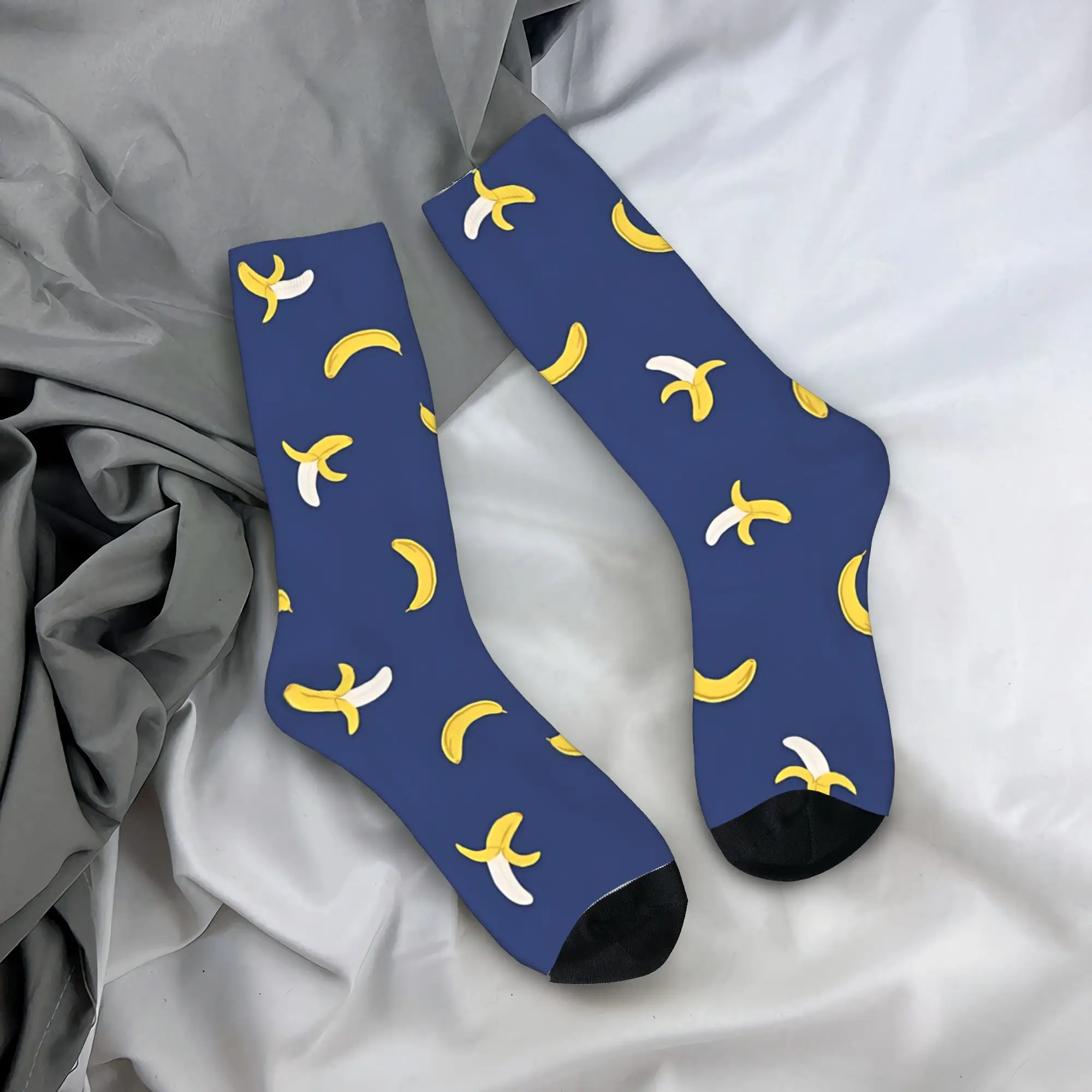 

Women Men Socks I Saw Them At A Bodega, And I Thought They Looked Like Your Smoothie Heated Rivalry Stockings Anti Skid Socks