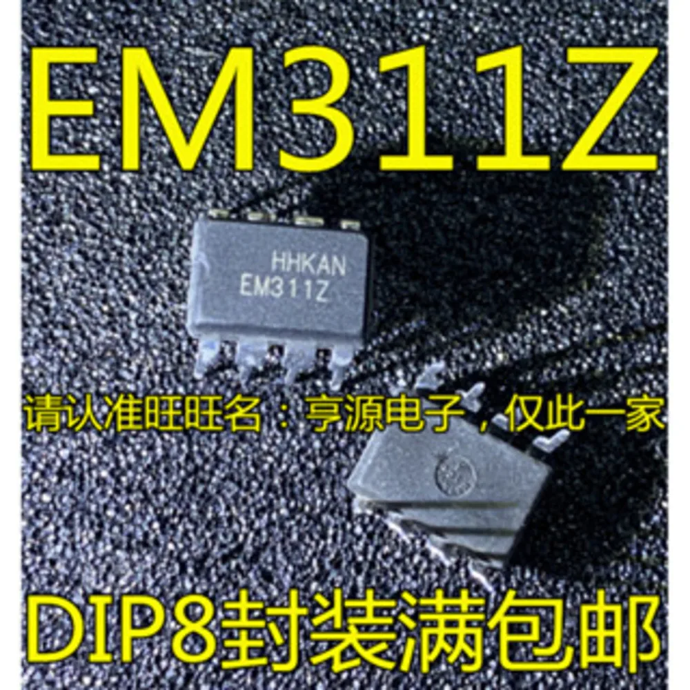 5PCS FOD3120 3120 EM311Z EM311 LF398N LF398 TMF0365 365 TLP2631 2631 L9110H L9110 DIP-8