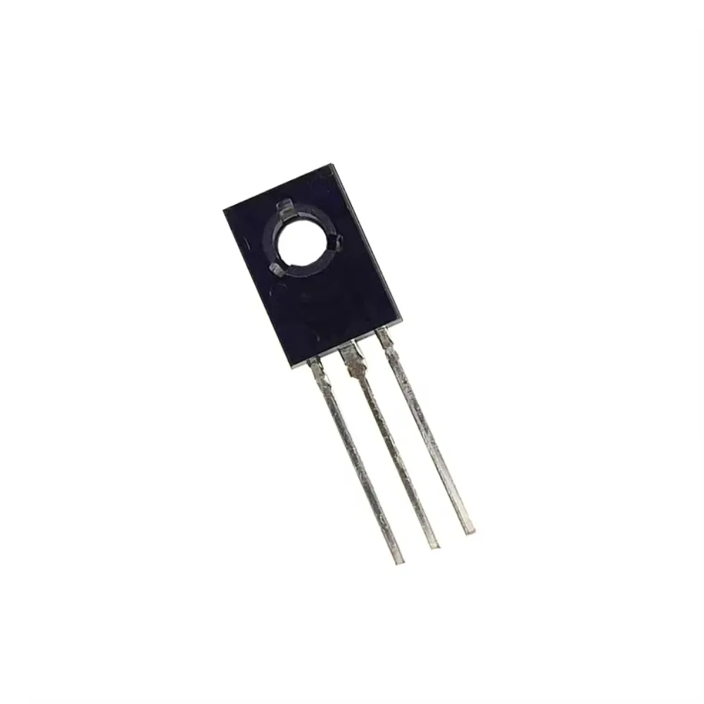 Módulo transistor de montaje en superficie 2SD965R TO-126 de baja potencia