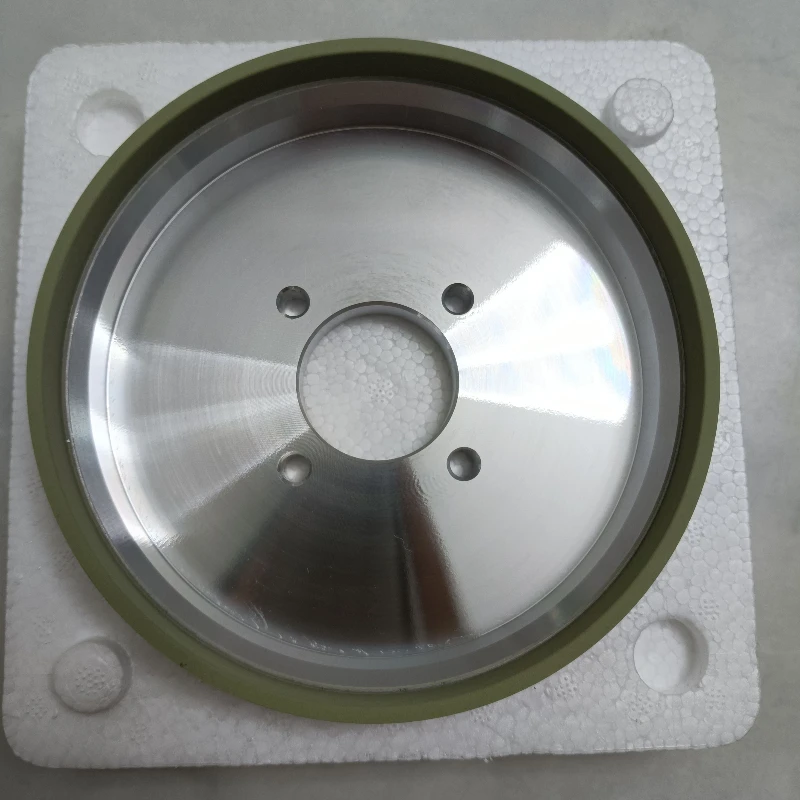 

PCD diamond tool, PCBN tool grinding special ceramic diamond grinding wheel, good sharpness