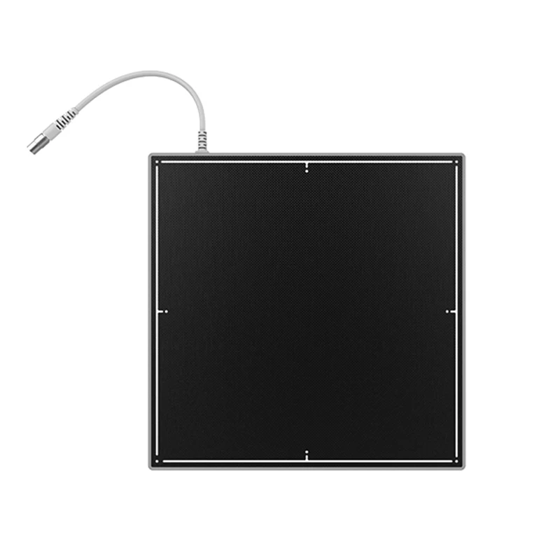 Manufacture Good Price 17*17 Wired Digital X-ray Flat Panel Detector For Small Animal Clinic Hospital