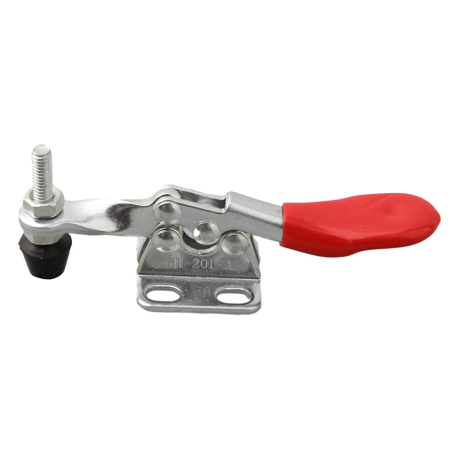 Hot Sale GH-201A Clamp Quick-Release Toggle Clamps Vertical Toggle Clamp Hand Clip To Tool Clamps For Woodworking