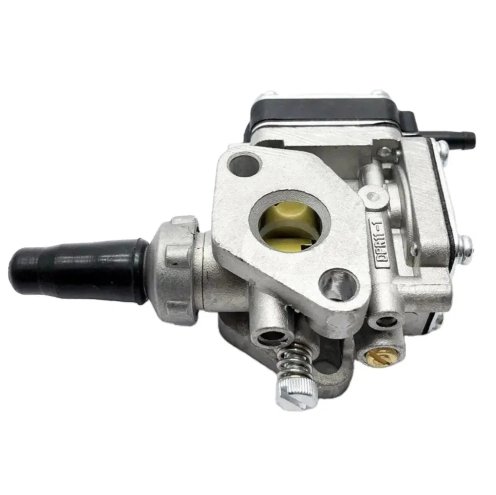 TH43 TH48 TL43  carburetor fit for KAWASAKI TH43 TH48 TL43 TL33 BRUSH CUTTER carburettor carburador carb view 3
