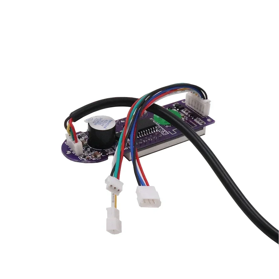 Armaturenbrett-Leiterplatten-Baugruppe mit Abdeckung für Xiaomi M365 Pro Pro2 Elektroroller Display-Panel-Bildschirmgehäuse – Detail 20