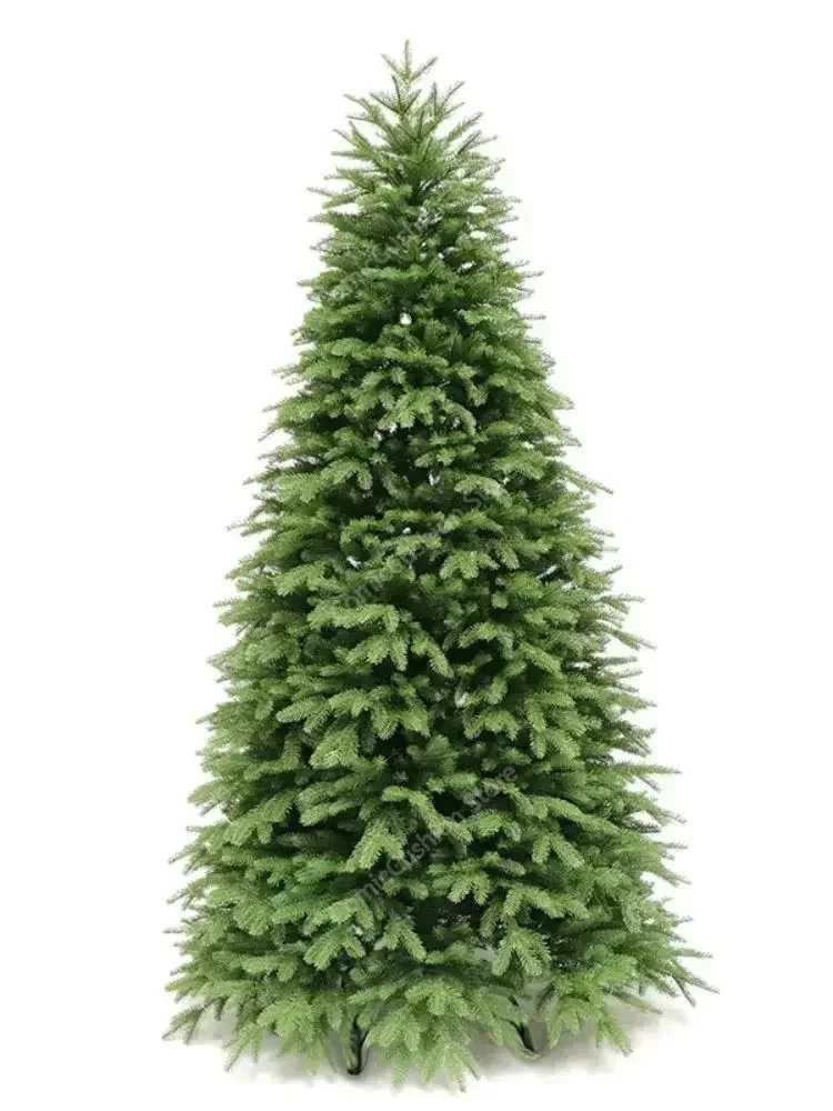 

Artificial Pure PE Christmas Tree with Metal Stand, 120cm to 300cm, Hotel, Shopping Mall, Home Party Decoration