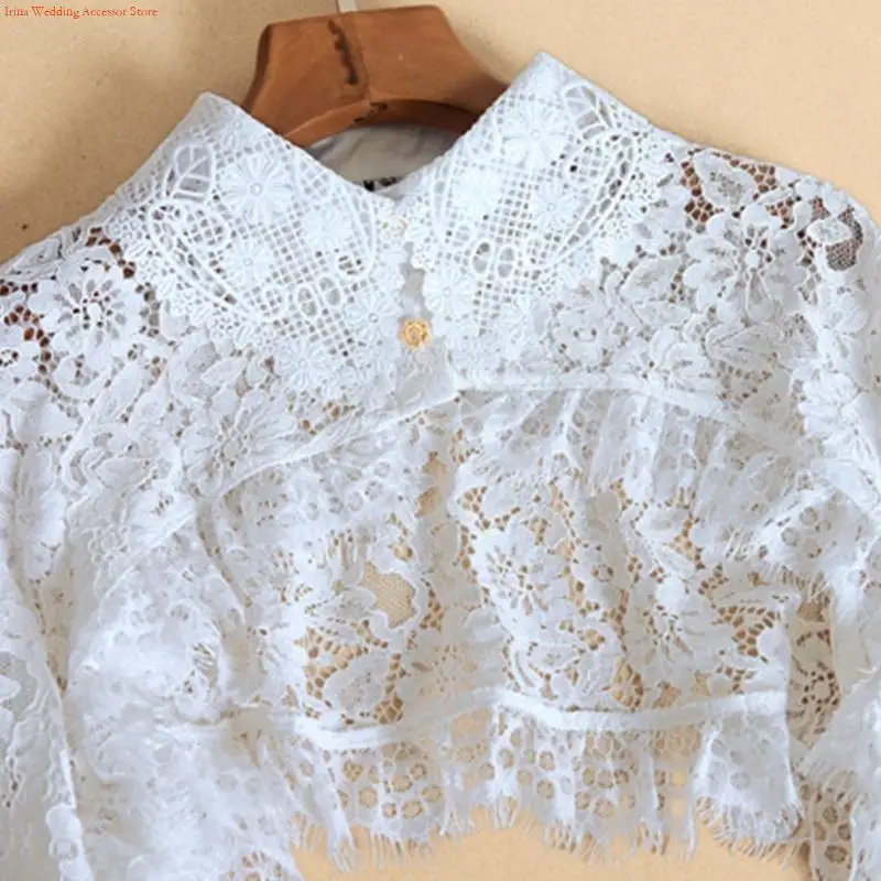 g92d-feminino-puff-manga-longa-lapela-meia-blusa-oco-para-fora-cilios-floral-renda-destacavel-falso-colarinho-dickey-camisola