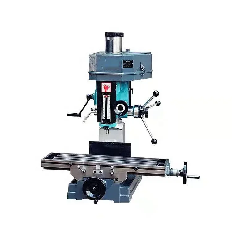 Vertical Industrial  Drilling Mini Milling Machine