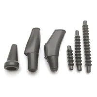 Motorcycle Scooter Brake Clutch Cable Dust Cover Rubber Cover Waterproof for CG125 GN GS150