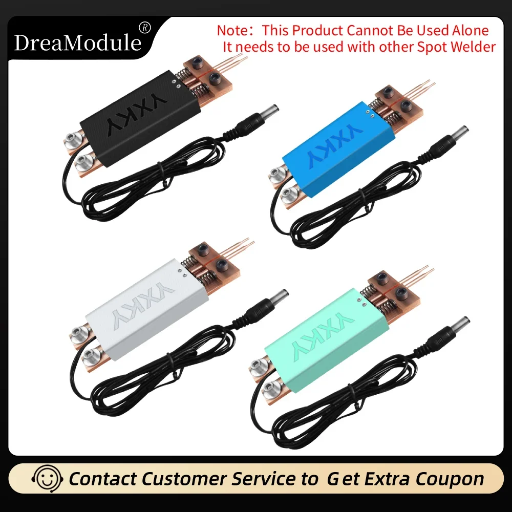 8Kinds Mini Spot Welder Kit 0.25mm Weldable Portable Automatic trigger Welding Tools DIY Welding Machine For 18650 Battery Pack