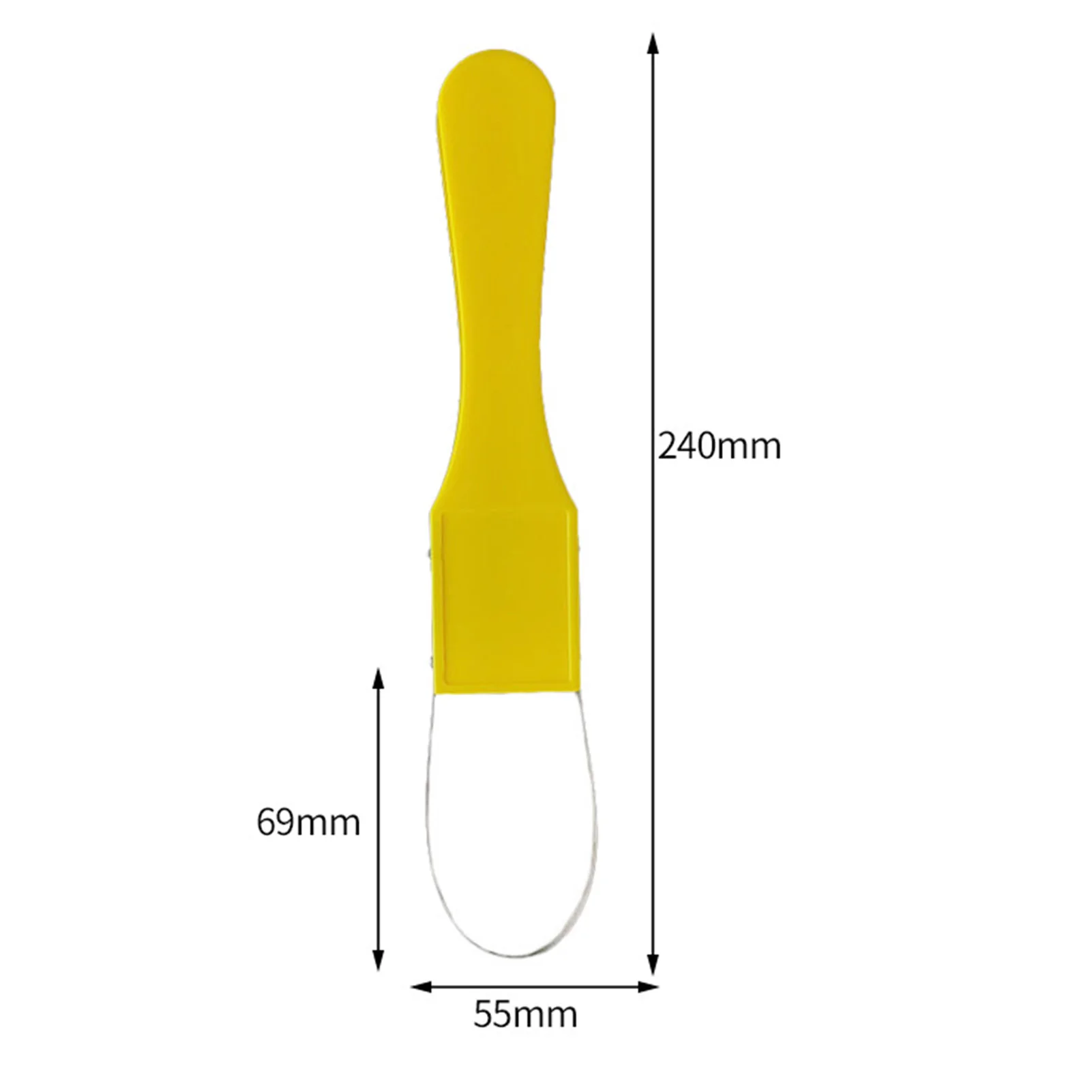 เครื่องมือกำจัดวัชพืชในสวนเครื่องมือกำจัดวัชพืชแบบมีห่วงคล้องมือพกพาได้เครื่องมือกำจัดวัชพืชแบบใช้มือคลายมือเครื่องมือกำจัดวัชพืช