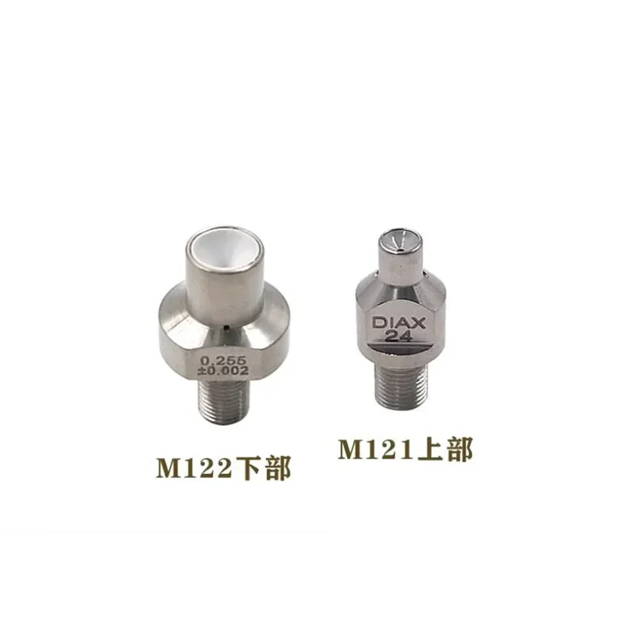 

1pc New Fit For Mitsubishi EDM Diamond Wire Guide M121 M122 Upper&Lower MV1200S/MV2400S X052B627G63 CNC Wire Cut Tool