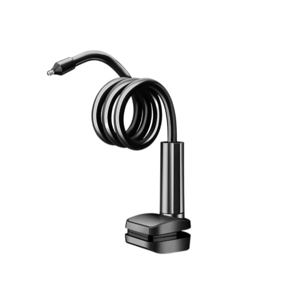 Punch-free Security Camera Clip Holder Adjustable Cradle Supplies Book Desktop Clip Safe Home Improvement