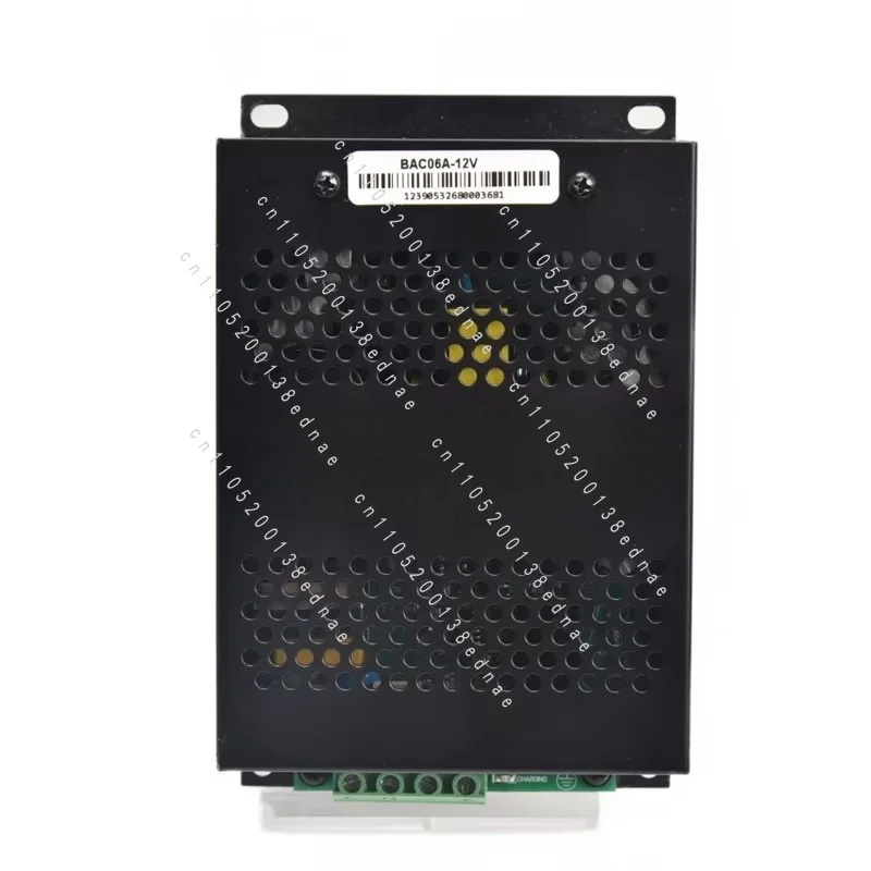 24V Floating Charging Power Supply BAC06A Generator Set Battery 12/24V Battery Intelligent Floating Charger