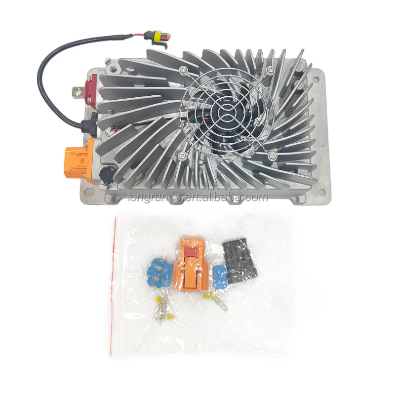 

48-700V To 12V/24V DC DC Buck Converter IP67 Waterproof